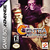 Contra Advance  The Alien Wars  EX