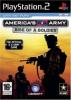 America's Army Rise of a Soldier